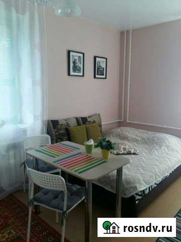 Квартира-студия, 24 м², 1/3 эт. в аренду посуточно в Камышине Камышин - изображение 1