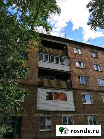 Комната 22 м² в 1-ком. кв., 4/5 эт. на продажу в Канске Канск - изображение 1