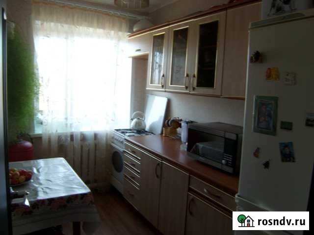 2-комнатная квартира, 40 м², 2/2 эт. на продажу в Лебяжьем Курганской области Лебяжье - изображение 1