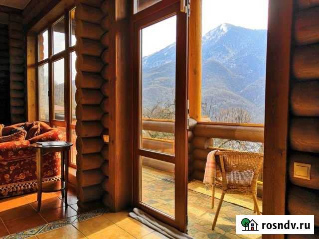 Дом 561 м² на участке 15 сот. на продажу в Красной Поляне Краснодарского края Красная Поляна - изображение 1