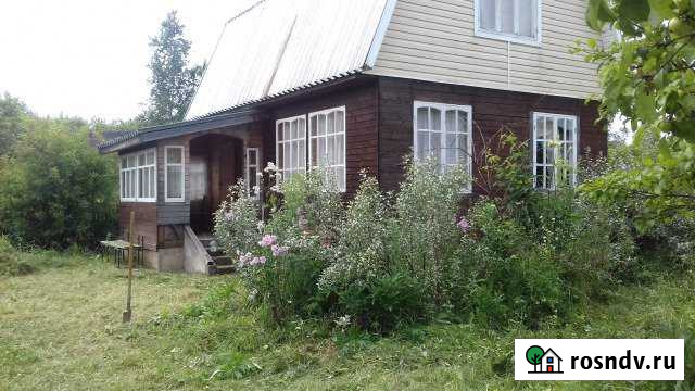 Дача 28 м² на участке 9 сот. на продажу в Верее Верея - изображение 1