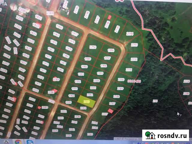 Участок СНТ, ДНП 10 сот. на продажу в Новопетровском Новопетровское - изображение 1