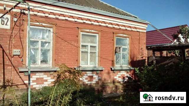 Дом 63 м² на участке 6 сот. на продажу в Медведовской Медведовская - изображение 1