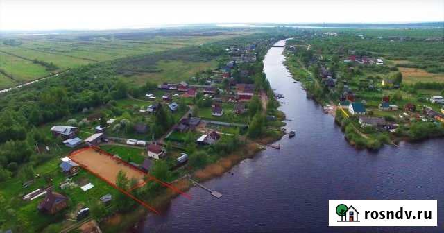 Участок ИЖС 10 сот. на продажу в Сясьстрое Сясьстрой - изображение 1