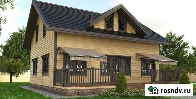 Дом 135 м² на участке 8 сот. на продажу в Айше Айша - изображение 1