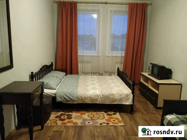 1-комнатная квартира, 36 м², 3/3 эт. в аренду посуточно в Переславле-Залесском Переславль-Залесский - изображение 1