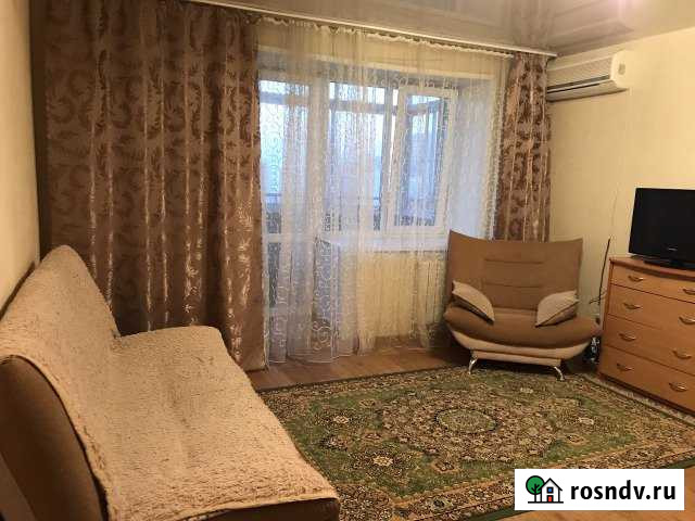 Квартира-студия, 42 м², 2/10 эт. в аренду посуточно в Хабаровске Хабаровск - изображение 1