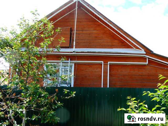 Дом 33 м² на участке 1 сот. на продажу в Электростали Электросталь - изображение 1