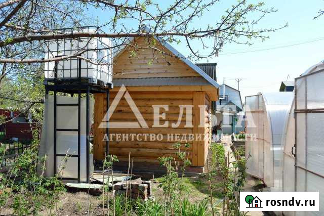 Дача 21 м² на участке 2.3 сот. на продажу в Волжске Волжск - изображение 1