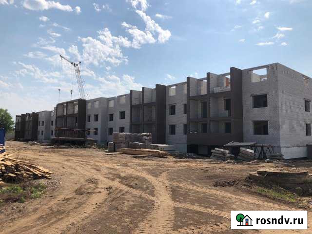 2-комнатная квартира, 51 м², 2/3 эт. на продажу в Муроме Муром - изображение 1