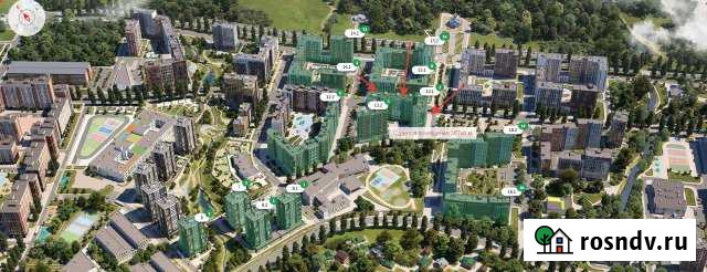 Помещение свободного назначения, 357 кв.м. Коммунарка - изображение 1