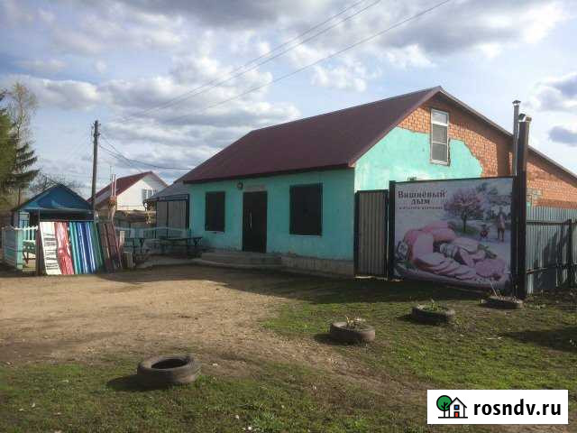 Дом 180 м² на участке 15 сот. на продажу в Сапожке Сапожок - изображение 1