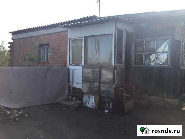 Дом 25 м² на участке 7 сот. на продажу в Калачинске Калачинск - изображение 1