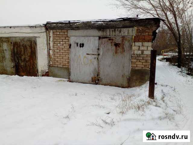 Гараж 22 м² на продажу в Бузулуке Бузулук - изображение 1