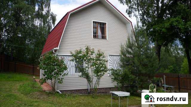 Дача 73 м² на участке 7.5 сот. на продажу в Истре Истра - изображение 1