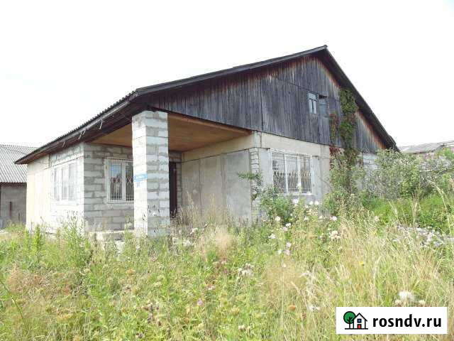 Дом 150 м² на участке 10 сот. на продажу в Добрянке Добрянка - изображение 1