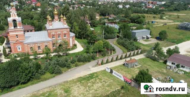 Участок ИЖС 7 сот. на продажу в Кокошкино Кокошкино - изображение 1