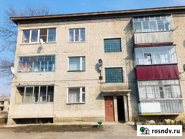 1-комнатная квартира, 38 м², 1/3 эт. на продажу в Данкове Данков - изображение 1