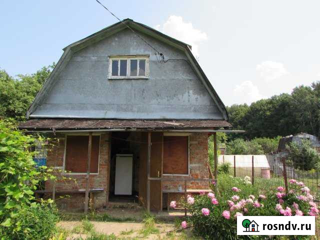 Дача 50 м² на участке 10 сот. на продажу в Кашире Кашира - изображение 1