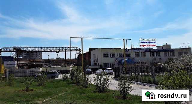 Складские, офисные помещения, гаражи, боксы, ангар Астрахань - изображение 1