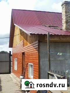 Дом 100 м² на участке 6 сот. на продажу в Уяре Уяр - изображение 1