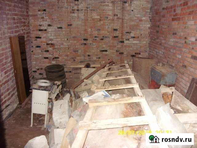 Гараж 24 м² на продажу в Алексине Алексин - изображение 1