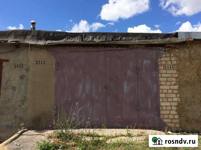 Гараж 22 м² на продажу во Мценске Мценск - изображение 1