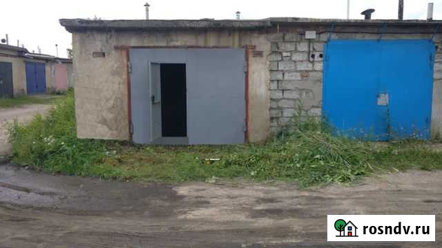 Гараж >30 м² на продажу в Озёрах Озёры - изображение 1