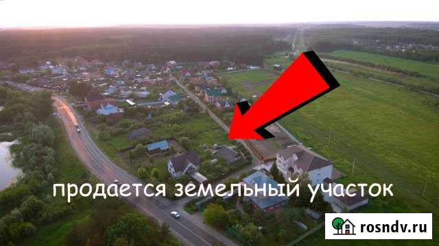 Участок ИЖС 12 сот. на продажу в Обухово Обухово - изображение 1