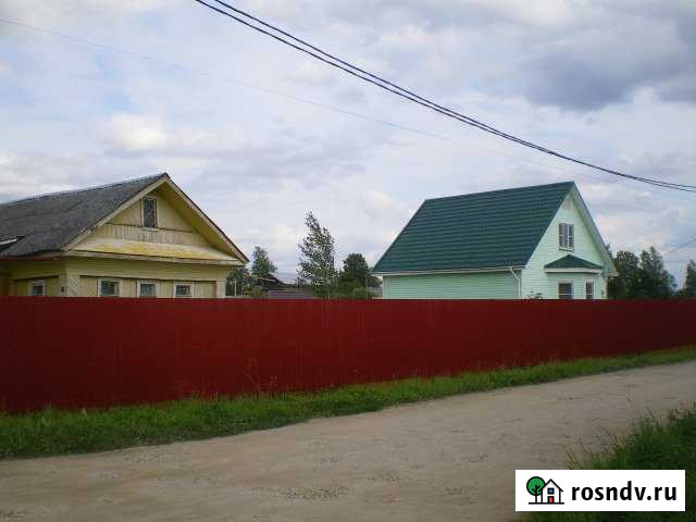 Дом 140 м² на участке 13 сот. на продажу в Тосно Тосно - изображение 1