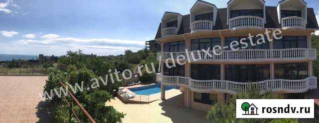 Отель 1070 кв.м. Алушта - изображение 1