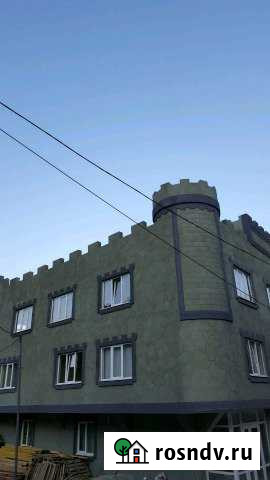 Комната 35 м² в 1-ком. кв., 2/3 эт. в аренду посуточно в Гаспре Гаспра - изображение 1