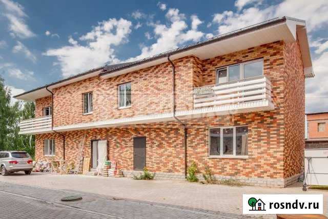 Таунхаус 107.2 м² на участке 1.9 сот. на продажу в Домодедово Домодедово - изображение 1