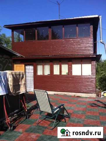 Дача 47 м² на участке 10 сот. на продажу в Князе-Волконском Князе-Волконское - изображение 1