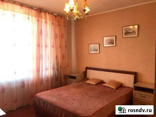 3-комнатная квартира, 75 м², 1/4 эт. в аренду посуточно в Оренбурге Оренбург - изображение 1