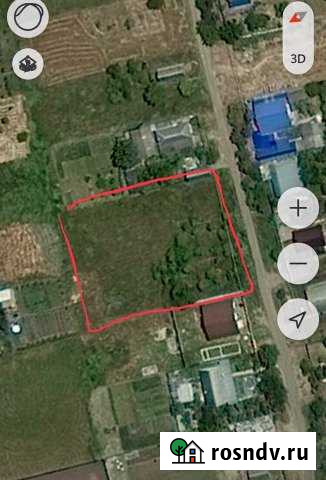 Участок ИЖС 15 сот. на продажу в Заветном Заветный - изображение 1