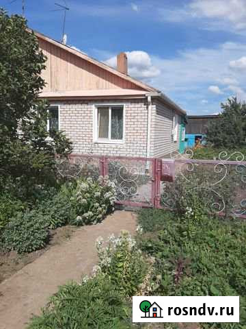 Дом 59.2 м² на участке 6 сот. на продажу в Приволжском Саратовской области Приволжский - изображение 1