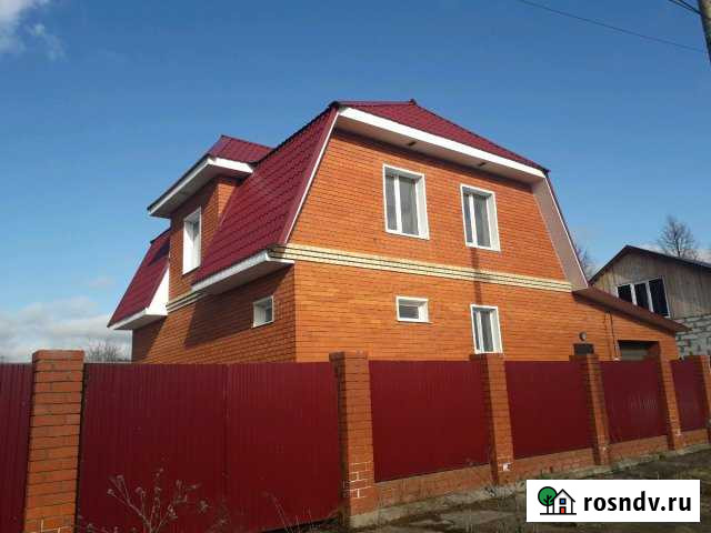 Коттедж 150 м² на участке 6 сот. на продажу в Соликамске Соликамск - изображение 1