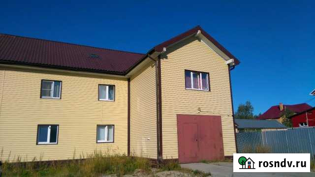 Дом 567 м² на участке 9 сот. в аренду на длительный срок в Ханты-Мансийске Ханты-Мансийск - изображение 1