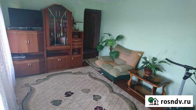 2-комнатная квартира, 44 м², 1/1 эт. на продажу в Исилькуле Исилькуль - изображение 1