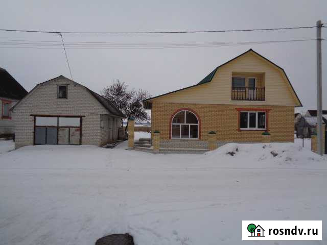 Дом 140 м² на участке 10 сот. на продажу в Погаре Погар - изображение 1