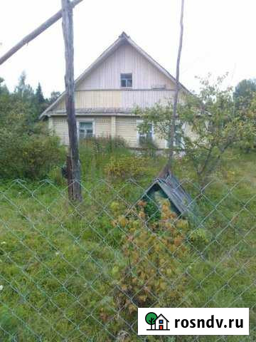 Дом 60 м² на участке 36 сот. на продажу в Порхове Порхов - изображение 1