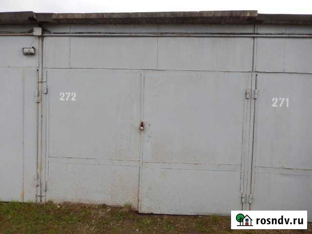 Гараж 18 м² на продажу в Новом Девяткино Новое Девяткино - изображение 1