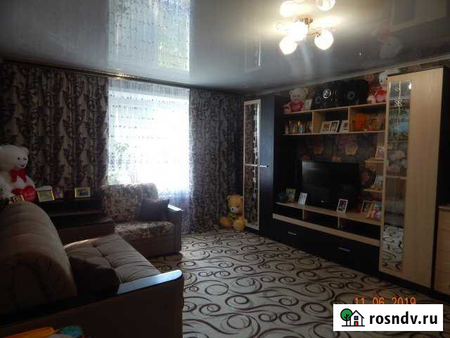 1-комнатная квартира, 35 м², 4/5 эт. на продажу в Каменке Пензенской области Каменка - изображение 1