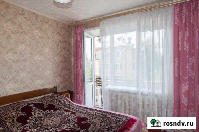 4-комнатная квартира, 62 м², 4/5 эт. на продажу в Людиново Людиново - изображение 1