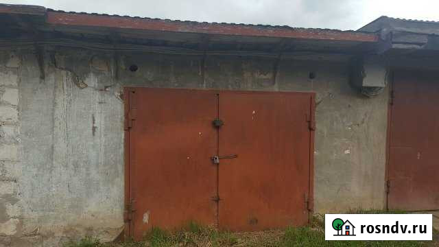 Гараж >30 м² на продажу в Звездном Звездный - изображение 1