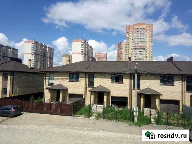 Таунхаус 150 м² на участке 3 сот. на продажу в Твери Тверь - изображение 1