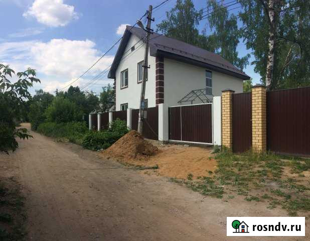 Дом 150 м² на участке 5 сот. на продажу в Малаховке Малаховка - изображение 1