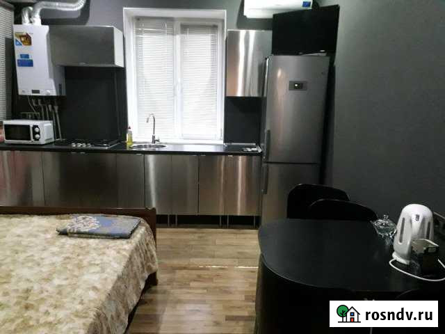 Квартира-студия, 20 м², 1/4 эт. в аренду посуточно в Пятигорске Пятигорск - изображение 1