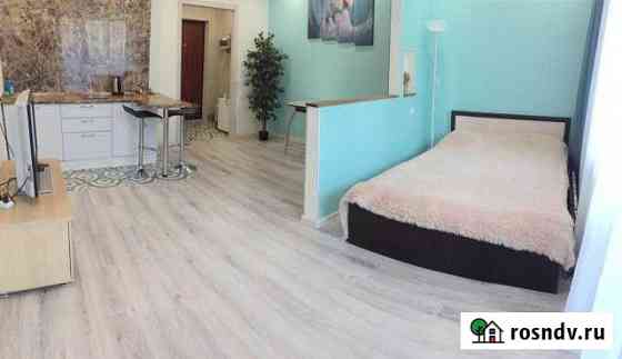 Квартира-студия, 32 м², 4/17 эт. в аренду посуточно в Оренбурге Оренбург